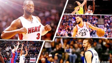 NBA最佳第六人名单，盘点联盟历史与近期的超级替补