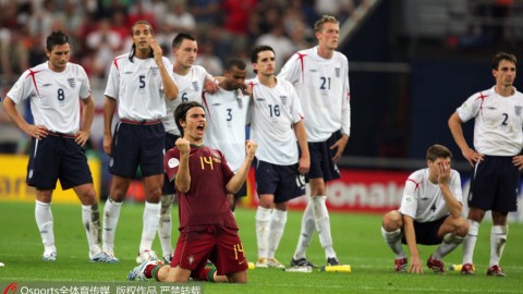 2006年德国世界杯，那些定格在肌肤上的彩色狂欢