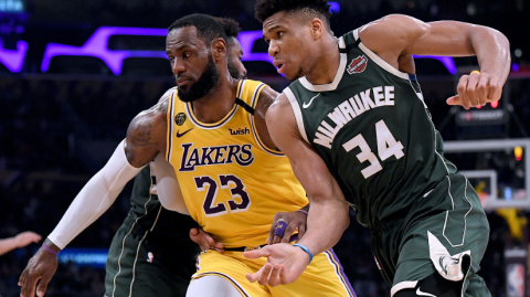 NBA季中赛决赛对阵出炉，步行者vs湖人，东西部巅峰对决一触即发