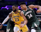 NBA季中赛决赛对阵出炉，步行者vs湖人，东西部巅峰对决一触即发