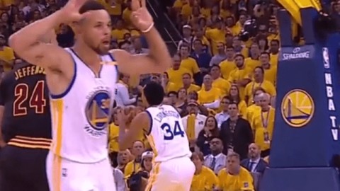 极限攻防｜NBA总决赛精彩集锦