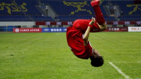 U16国少1-0力克喀麦隆，小将闪耀热身赛展露锋芒