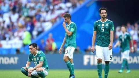 德国队 · 2022卡塔尔世界杯 赛事分析