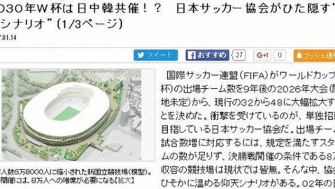 世界杯百年盛宴六国联手瓜分，2030申办截止前的暗战内幕全解析