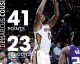 今日NBA战况综述