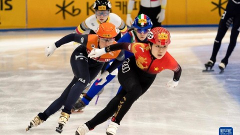 从遗憾到圆满，中国短道速滑队2023世锦赛1金1银的血与泪