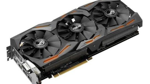 GTX 1080，帕斯卡架构的冠军首秀