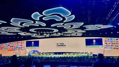 2027年世界杯足球赛将在巴西举行