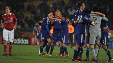 南非之夏的蓝武者，2010世界杯日本队首战前瞻与战术解析