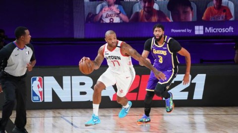 独一无二的冠军征途，回顾2020年NBA季后赛的泡泡神话