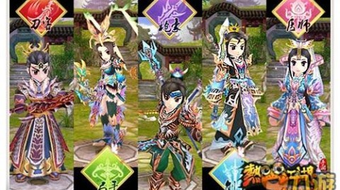 明日七龙网络对阵热血江湖前瞻，江湖老炮儿能否挡住龙之冲击？