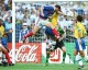 2002年世界杯，巴西5星称霸，足坛巅峰传奇再续
