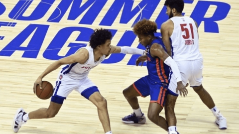 NBA夏季联赛是NBA球队在休赛期举办的发展联盟性质赛事，主要服务于新秀考察、边缘球员试训和年轻球员锻炼。参赛人员包括当年新秀、二年级生、双向合同球员、G联赛球员，以及寻求重返NBA的自由球员