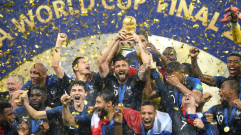 🏆世界杯夺冠国家排名，谁是世界足坛的真王者？