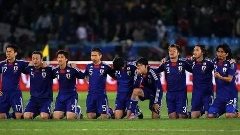 2010年世界杯日本队名单