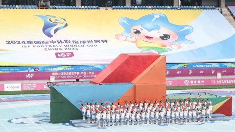 2024年并非世界杯举办年份，世界杯通常每四年举办一届，上届为2022年卡塔尔世界杯，下一届为2026年美加墨世界杯