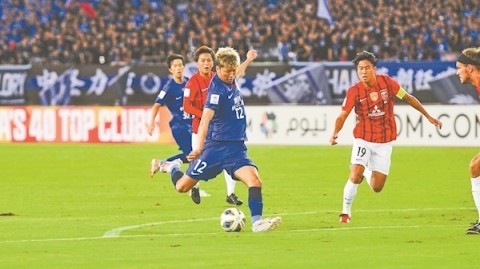 2024年亚冠冠军