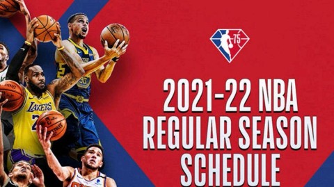 你查询的NBA 2021赛季和2026世预赛欧洲区第5轮属于两个不同年份的赛事，这里为你分别整理了各自的关键信息