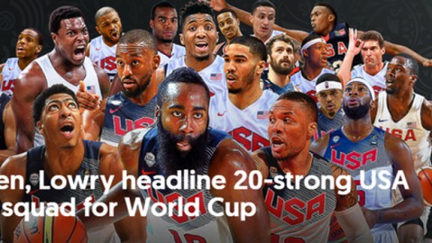 2026年美加墨世界杯美国队大名单前瞻