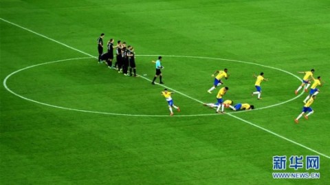 首先要澄清一个基本事实，2016年没有举办国际足联（FIFA）世界杯。这项全球最高水平的国家队赛事每四年举办一届，2016年并非世界杯年