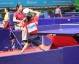 您提到的日期似乎有些出入（当前是2026年6月5日），但结合乒乓球赛历，这恰好是2026年WTT重庆冠军赛进入白热化阶段的日子。下面为您严格按要求的格式，呈现今日焦点赛程