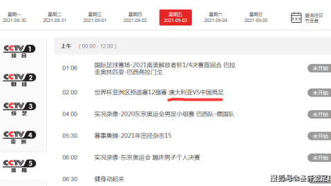 在2026年美加墨世界杯开幕倒计时的热烈氛围中，6月3日的CCTV5直播表堪称足球盛宴。随着各大洲豪强进入最后的实战磨合期，国际热身赛的含金量远超以往，央视的转播镜头恰好对准了备受瞩目的三场对决