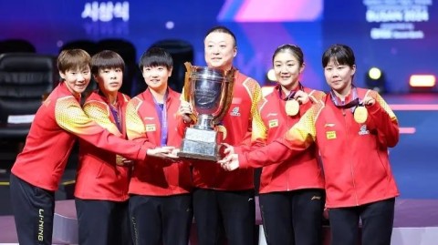 今天是2026年6月24日，2024年乒乓球世界杯的正赛阶段早已结束。2024年国际乒联共举办了两项世界杯赛事——4月的澳门单打世界杯与12月的成都混合团体世界杯