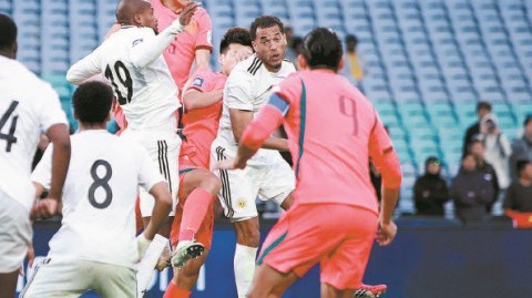 我来搜索2026世界杯中国国足参赛情况的相关资料，然后为您撰写文章