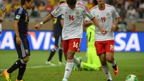 2013国际足联联合会杯，巴西3-0横扫西班牙夺冠