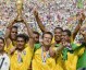 上一届世界杯（2022年卡塔尔世界杯）的冠军是阿根廷队