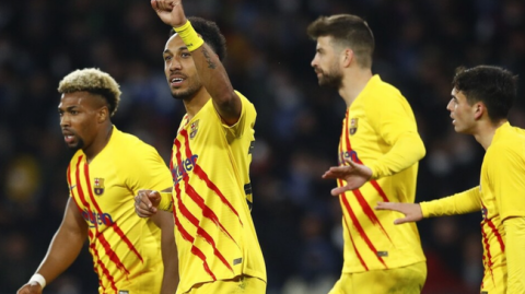 ⚽ 现实数据，2021/22赛季欧联杯赛果