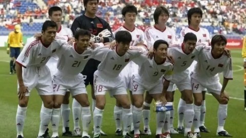 FC24中中国队能打世界杯吗？游戏与现实的双重答案