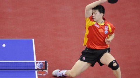 2012年乒乓球世界杯冠军