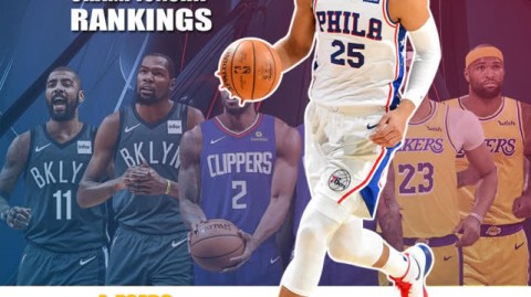五强争霸！2026-27赛季NBA夺冠概率出炉，卫冕冠军仅列第三