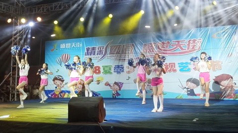 青春风暴江城登陆，SNH48 GROUP第六届偶像运动会深度复盘