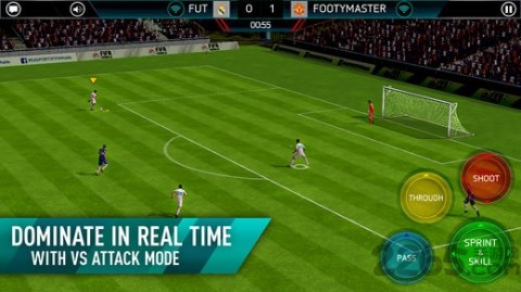 FIFA足球世界作为EA SPORTS为移动端量身打造的足球竞技大作，让玩家随时随地都能体验真实的绿茵激情。以下为您提供最专业的下载与入门指南