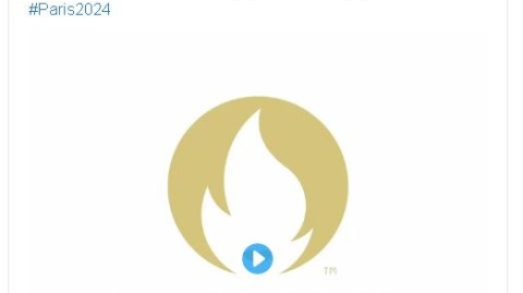 2024年巴黎奥运会的口号是 Ouvrons grand les Jeux（法语），英文译为 Games Wide Open，中文意为 奥运更开放
