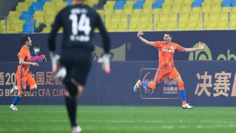 差值决胜，2021足协杯决赛的毫厘战术博弈