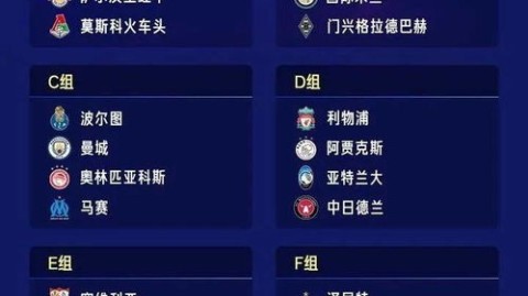 2023年欧冠联赛相关赛程背景（澄清）