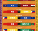 罗马尼亚四国邀请赛（4月）