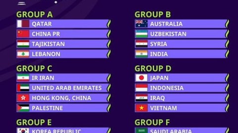 2024年亚洲杯赛程表与赛制解析