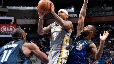 NBA最新资讯，季后赛白热化，总冠军悬念再起