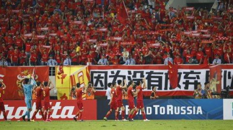 生死战局，国足世预赛主场全解析——从沈阳福地到大连涅槃