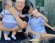 车轮上的42天，一对80后夫妻带着5岁女儿，自驾1.5万公里去看奥运
