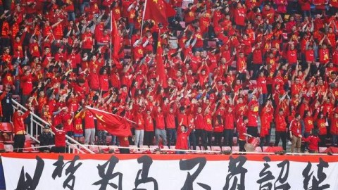 这不是真的，2034年世界杯的主办权已经正式确定，花落沙特阿拉伯