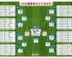 世界杯比赛时间变迁，从夏季盛宴到冬季首秀再回归