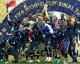 法国4-2克罗地亚，2018世界杯青春风暴席卷莫斯科