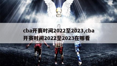 2022-2023赛季的CBA，绝对是一段从赛会制艰难重启到全面迎回主客场的特殊记忆。如果你想重温那一季的完整赛程脉络，下面这份按时间轴梳理的赛程表，恰好能带你回到那个热血与呐喊交织的冬天与春天