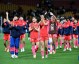 2023年女足世界杯由澳大利亚和新西兰联合举办。这是女足世界杯历史上首次由两个国家联合主办