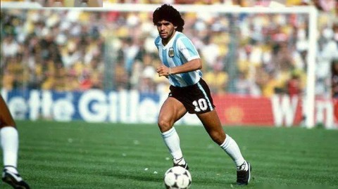 1982西班牙世界杯，意大利三度封王 桑巴艺术足球绝唱